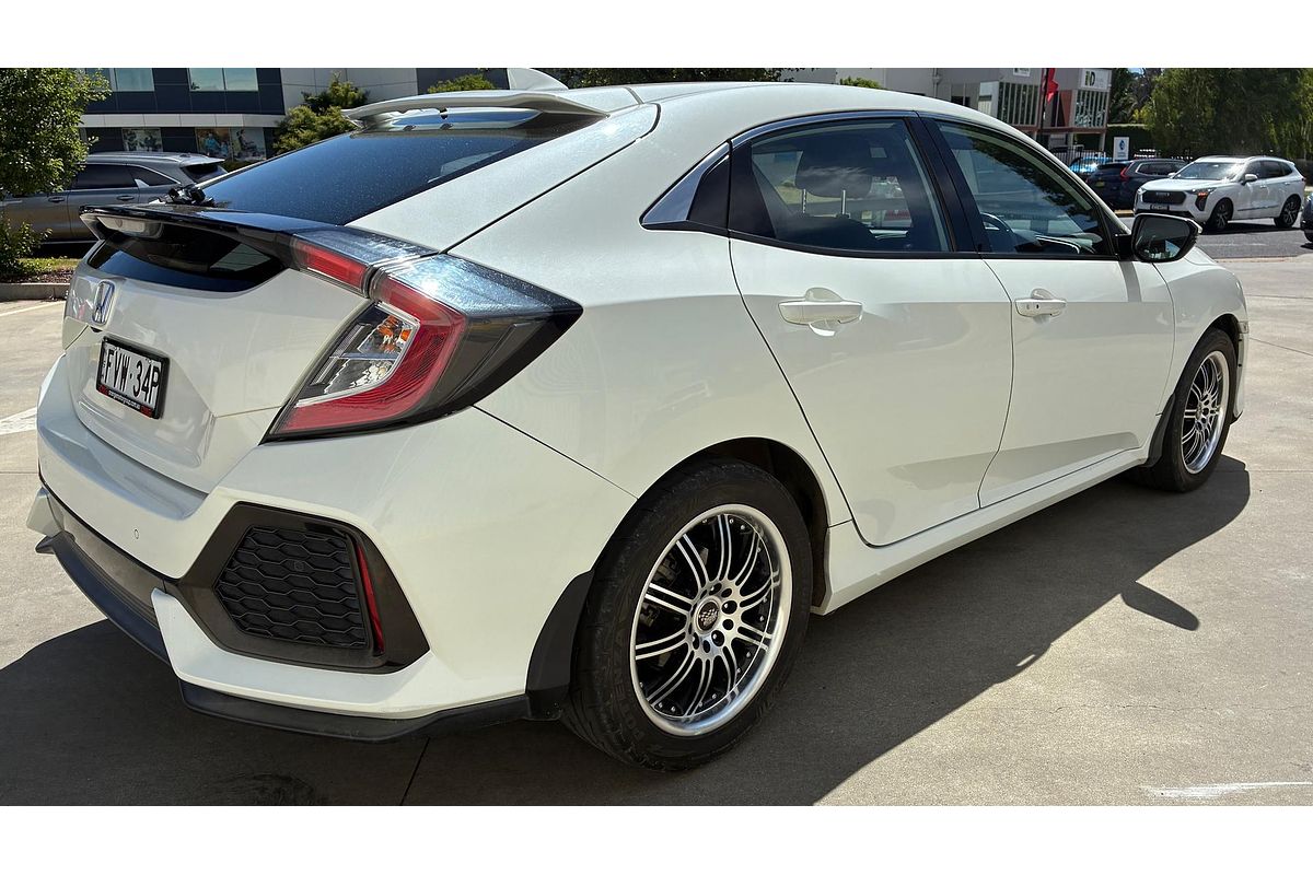 2017 Honda Civic VTi-S 10th Gen