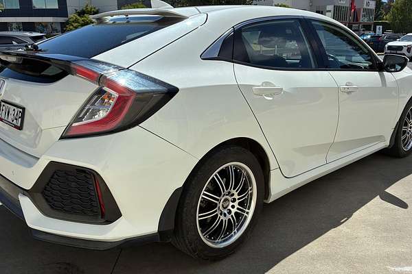 2017 Honda Civic VTi-S 10th Gen