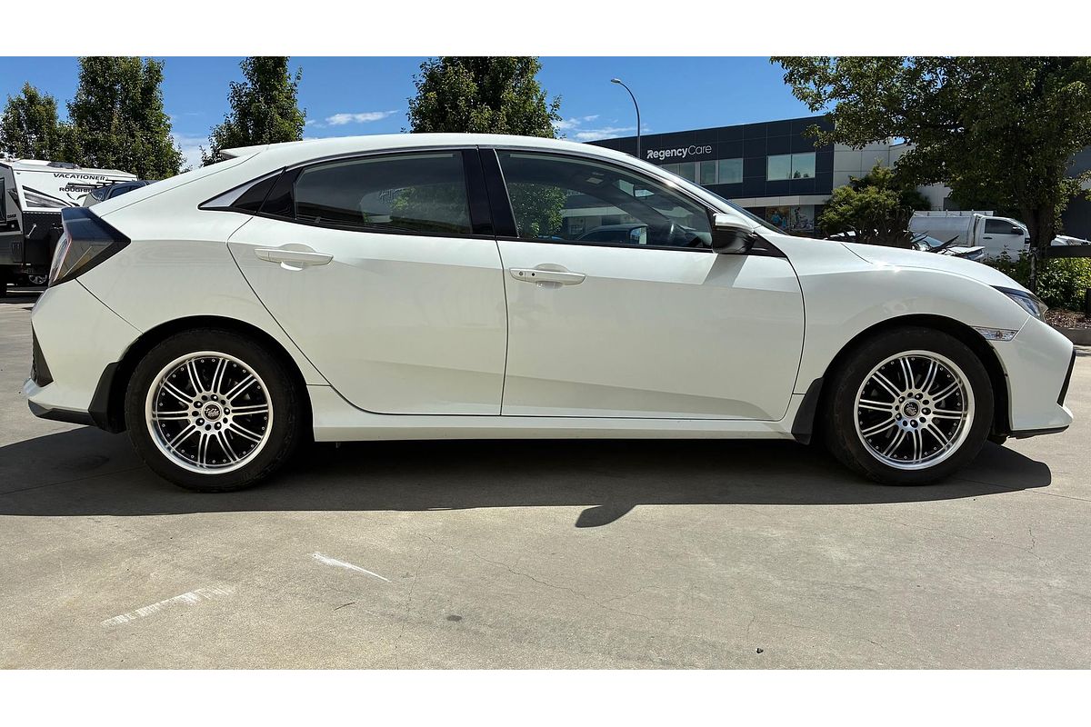 2017 Honda Civic VTi-S 10th Gen