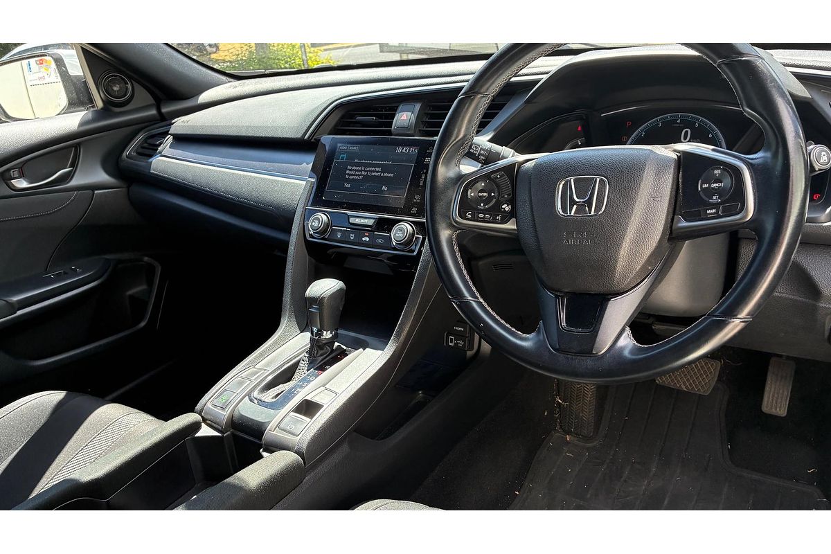 2017 Honda Civic VTi-S 10th Gen