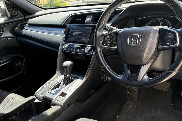 2017 Honda Civic VTi-S 10th Gen