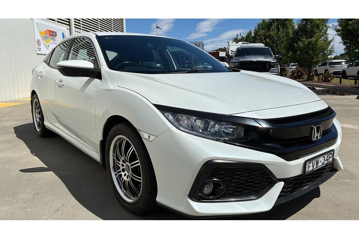 2017 Honda Civic VTi-S 10th Gen