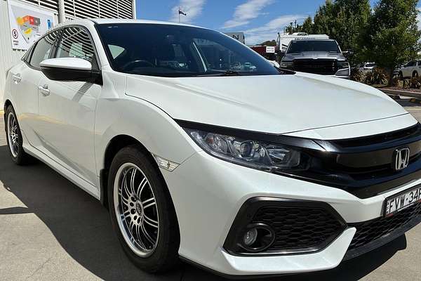 2017 Honda Civic VTi-S 10th Gen