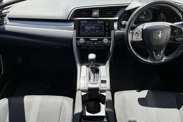 2017 Honda Civic VTi-S 10th Gen
