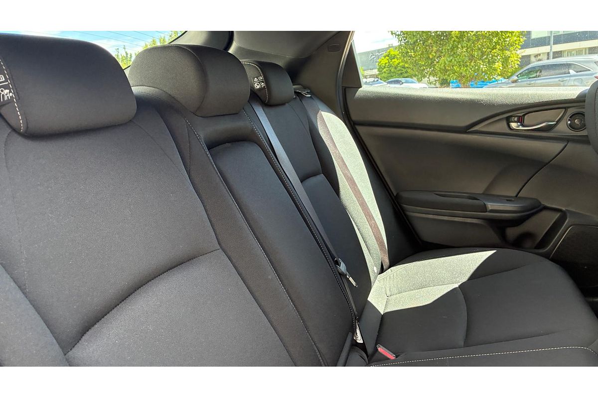 2017 Honda Civic VTi-S 10th Gen