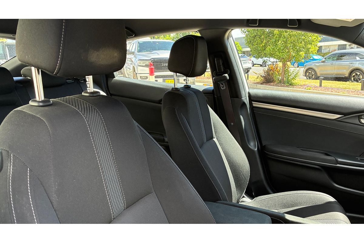 2017 Honda Civic VTi-S 10th Gen