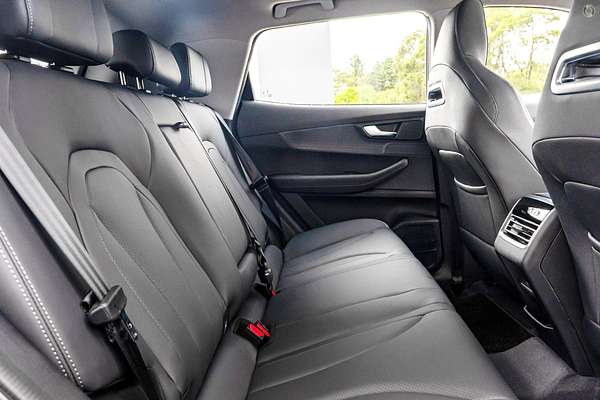 2025 Chery Tiggo 4 Ultimate