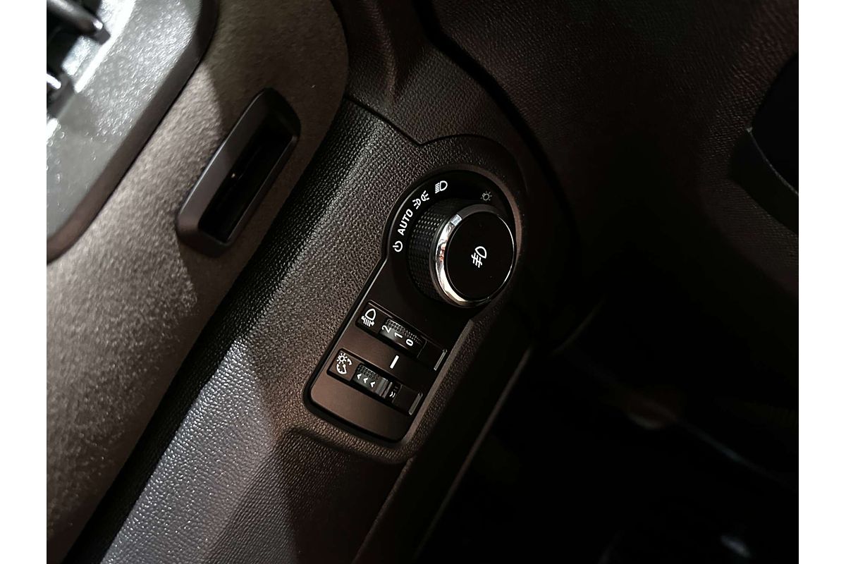 2018 Holden Special Vehicles Colorado SportsCat RG 4X4