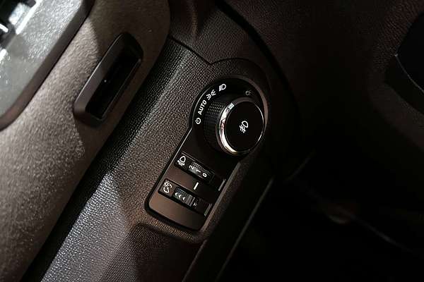 2018 Holden Special Vehicles Colorado SportsCat RG 4X4