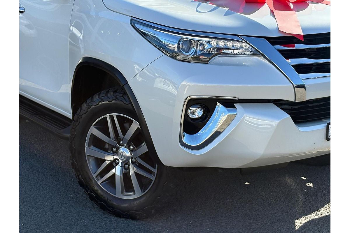 2020 Toyota Fortuner Crusade GUN156R