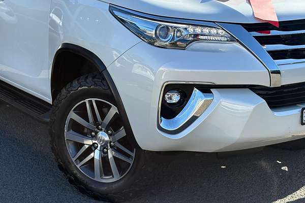 2020 Toyota Fortuner Crusade GUN156R