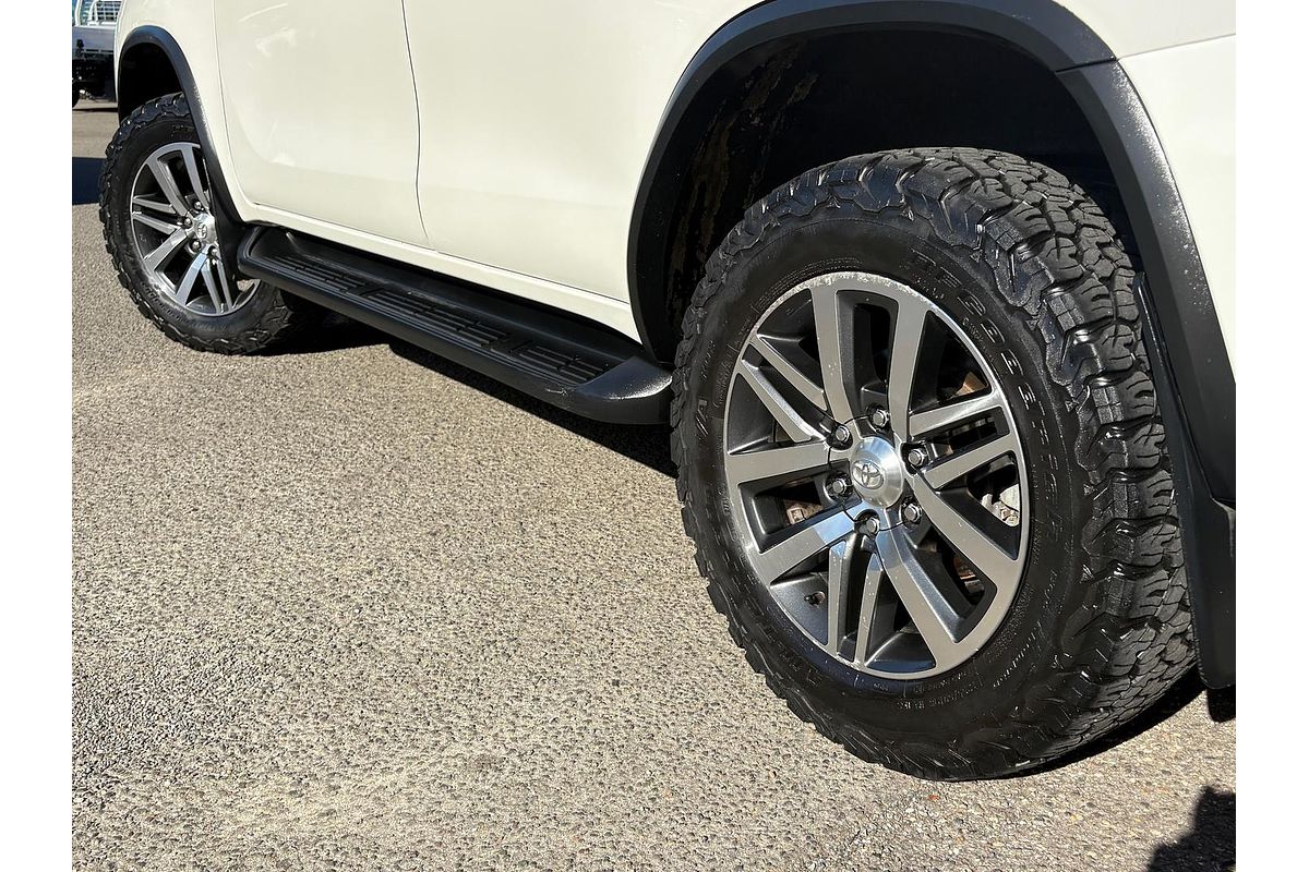 2020 Toyota Fortuner Crusade GUN156R