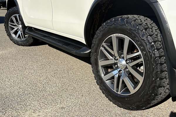 2020 Toyota Fortuner Crusade GUN156R