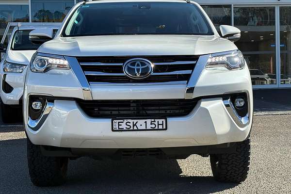 2020 Toyota Fortuner Crusade GUN156R