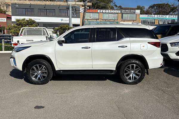 2020 Toyota Fortuner Crusade GUN156R