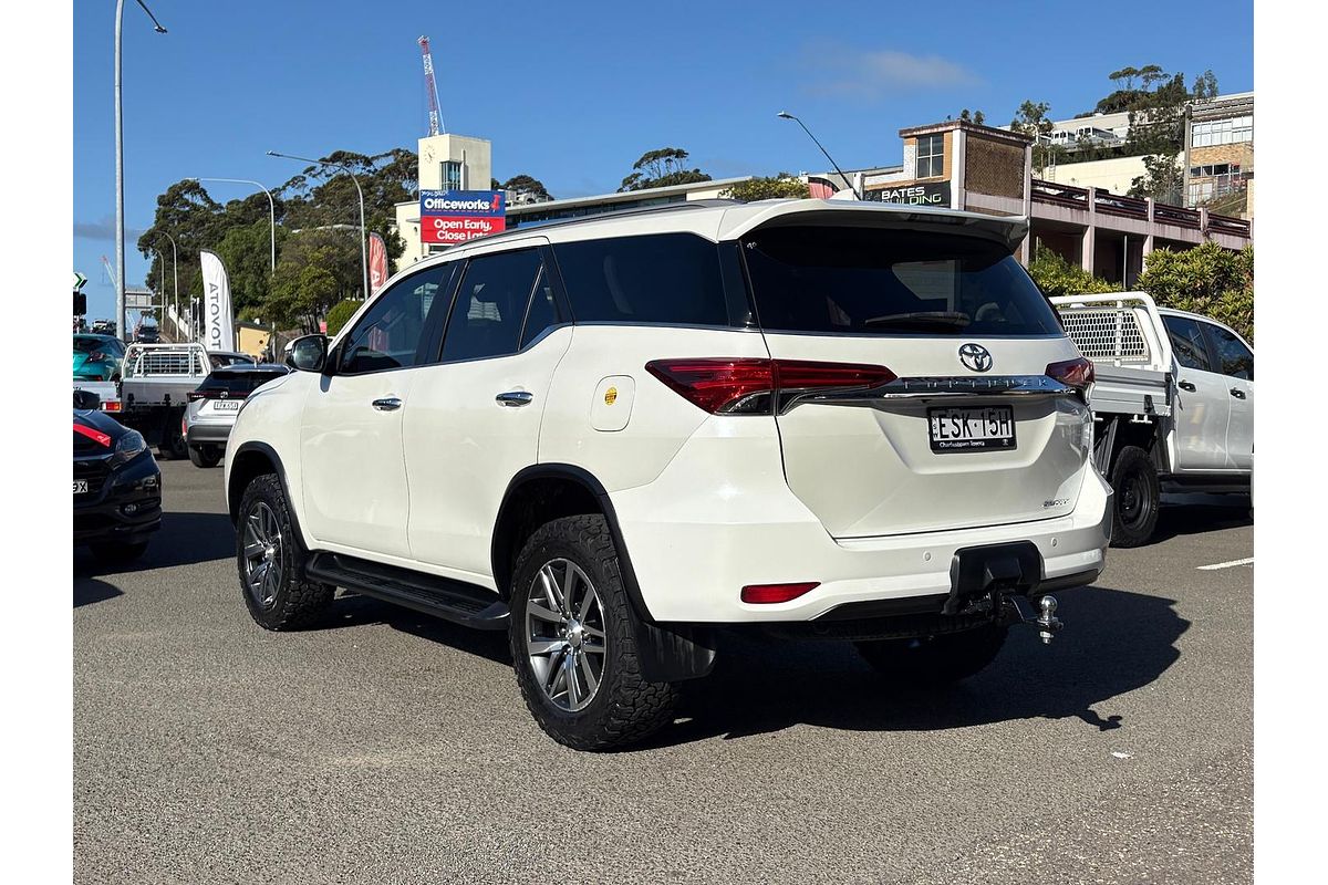 2020 Toyota Fortuner Crusade GUN156R