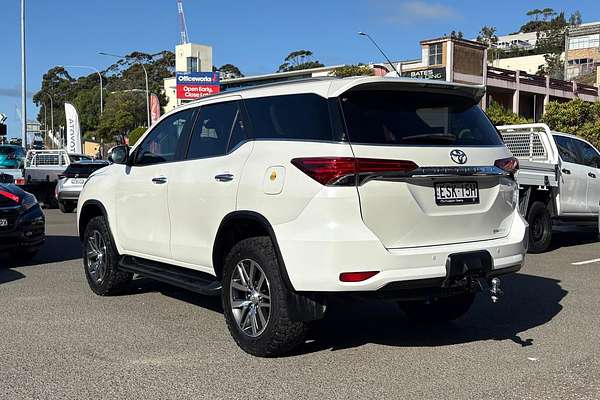 2020 Toyota Fortuner Crusade GUN156R