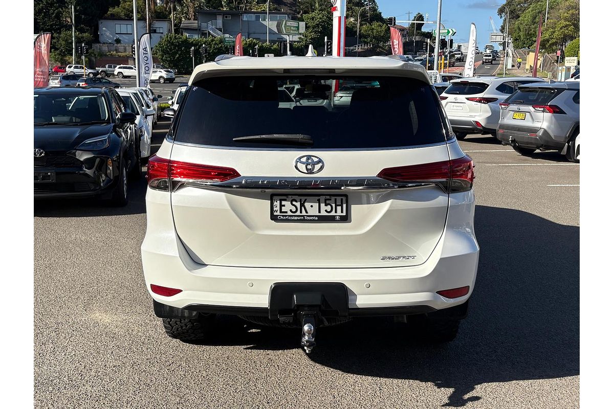 2020 Toyota Fortuner Crusade GUN156R