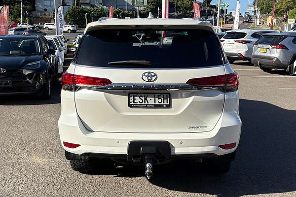 2020 Toyota Fortuner Crusade GUN156R