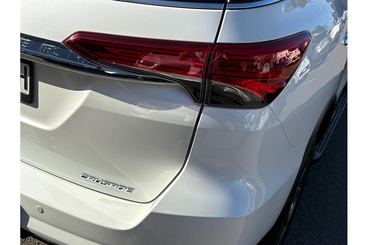 2020 Toyota Fortuner Crusade GUN156R