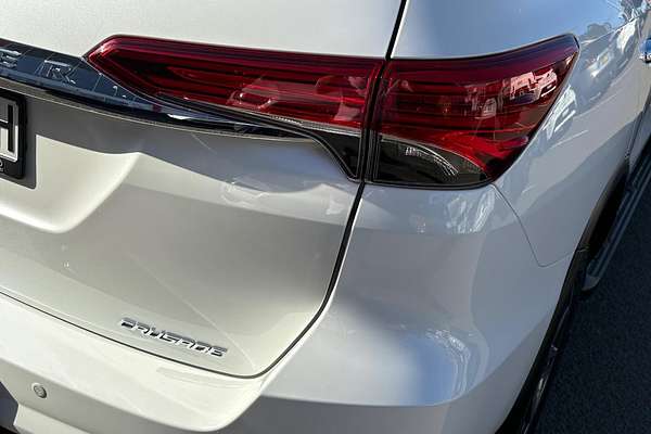 2020 Toyota Fortuner Crusade GUN156R