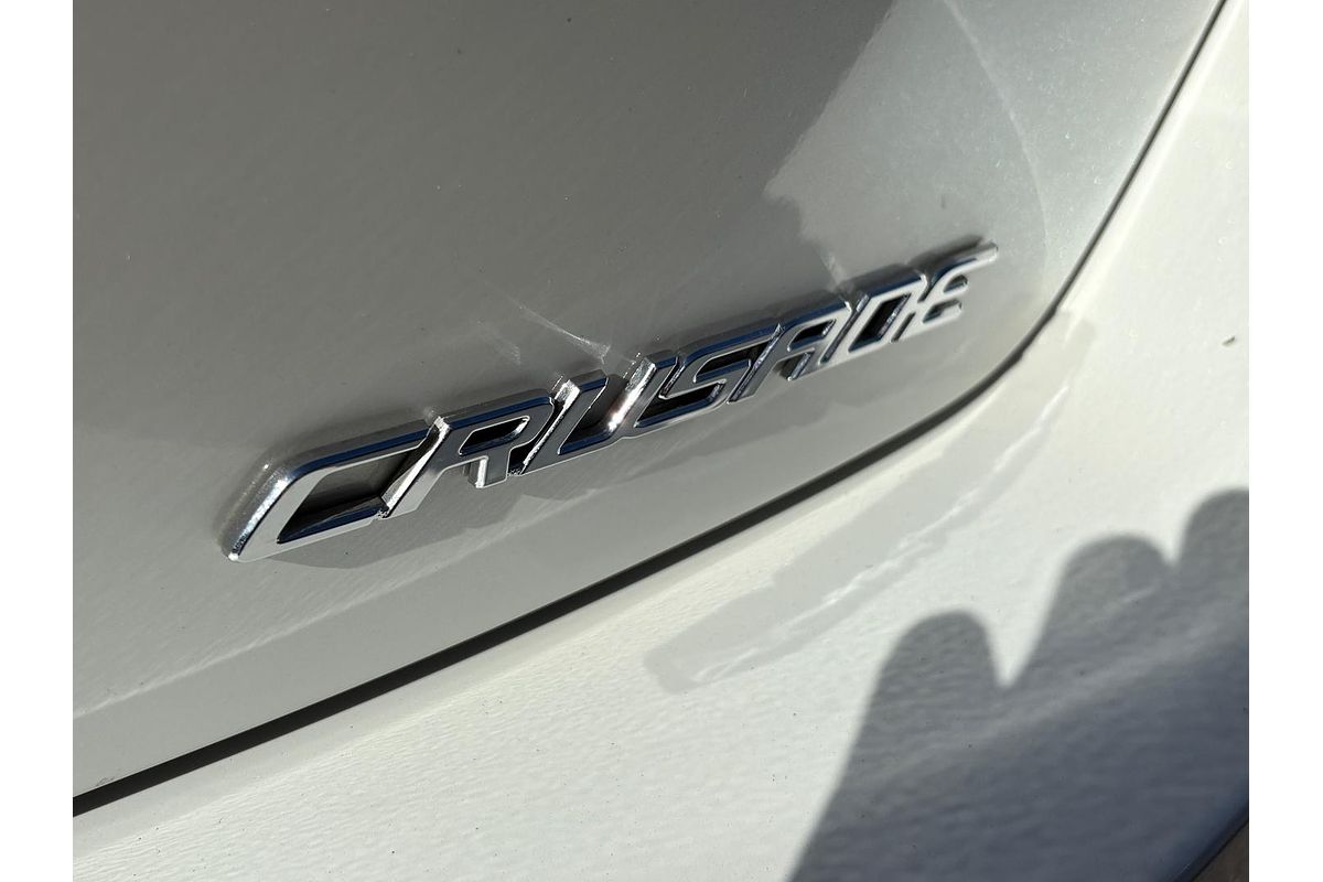 2020 Toyota Fortuner Crusade GUN156R