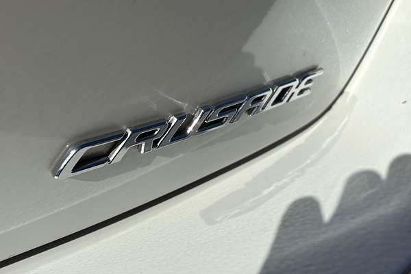 2020 Toyota Fortuner Crusade GUN156R