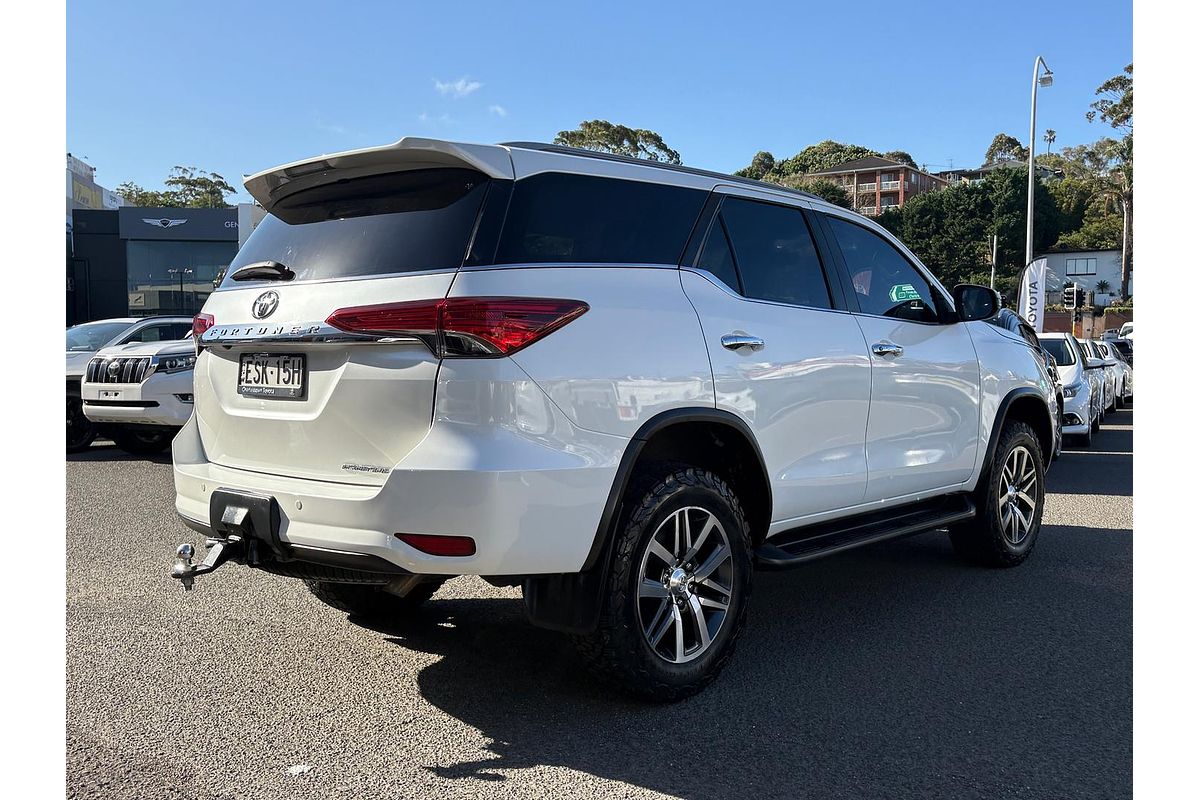 2020 Toyota Fortuner Crusade GUN156R