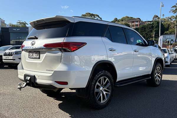 2020 Toyota Fortuner Crusade GUN156R