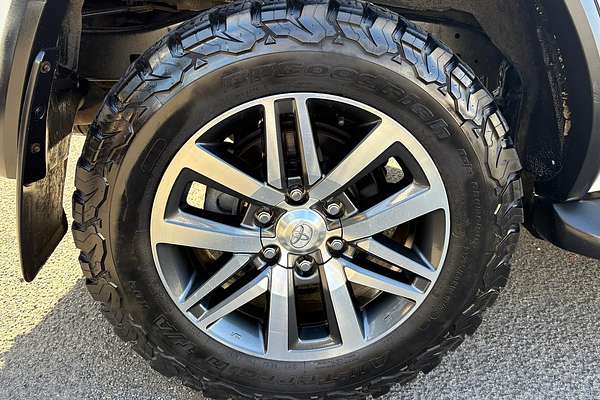 2020 Toyota Fortuner Crusade GUN156R