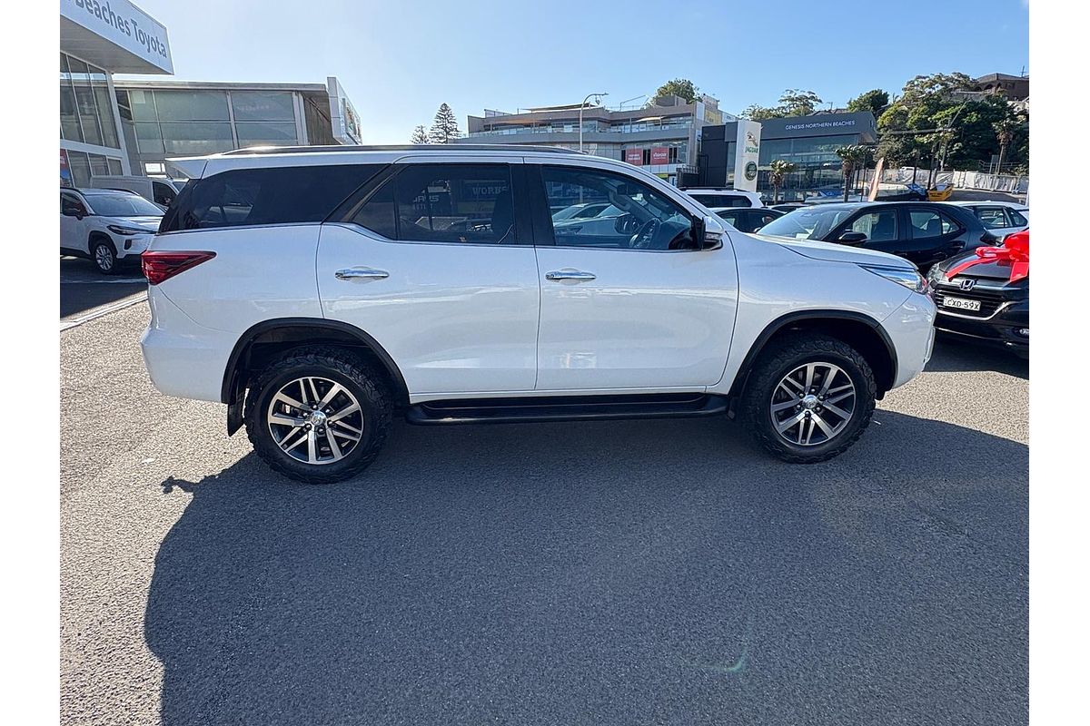 2020 Toyota Fortuner Crusade GUN156R