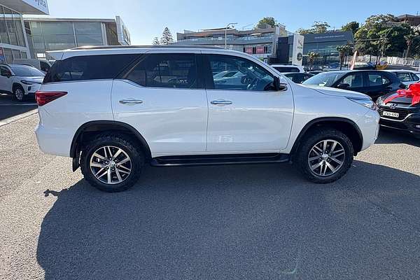 2020 Toyota Fortuner Crusade GUN156R