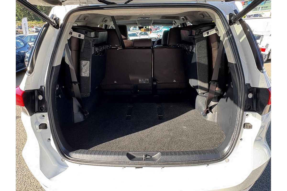 2020 Toyota Fortuner Crusade GUN156R