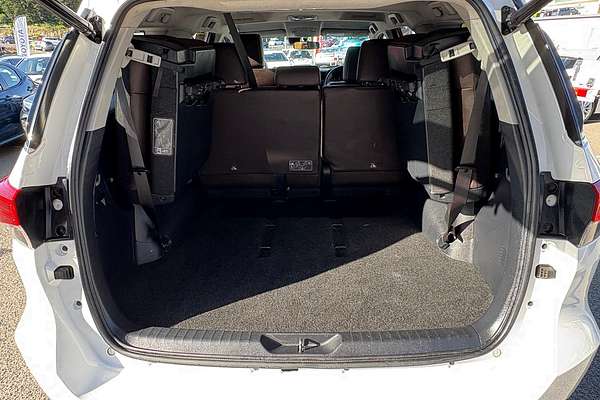 2020 Toyota Fortuner Crusade GUN156R