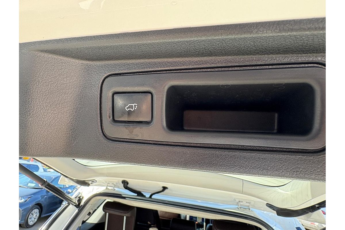 2020 Toyota Fortuner Crusade GUN156R