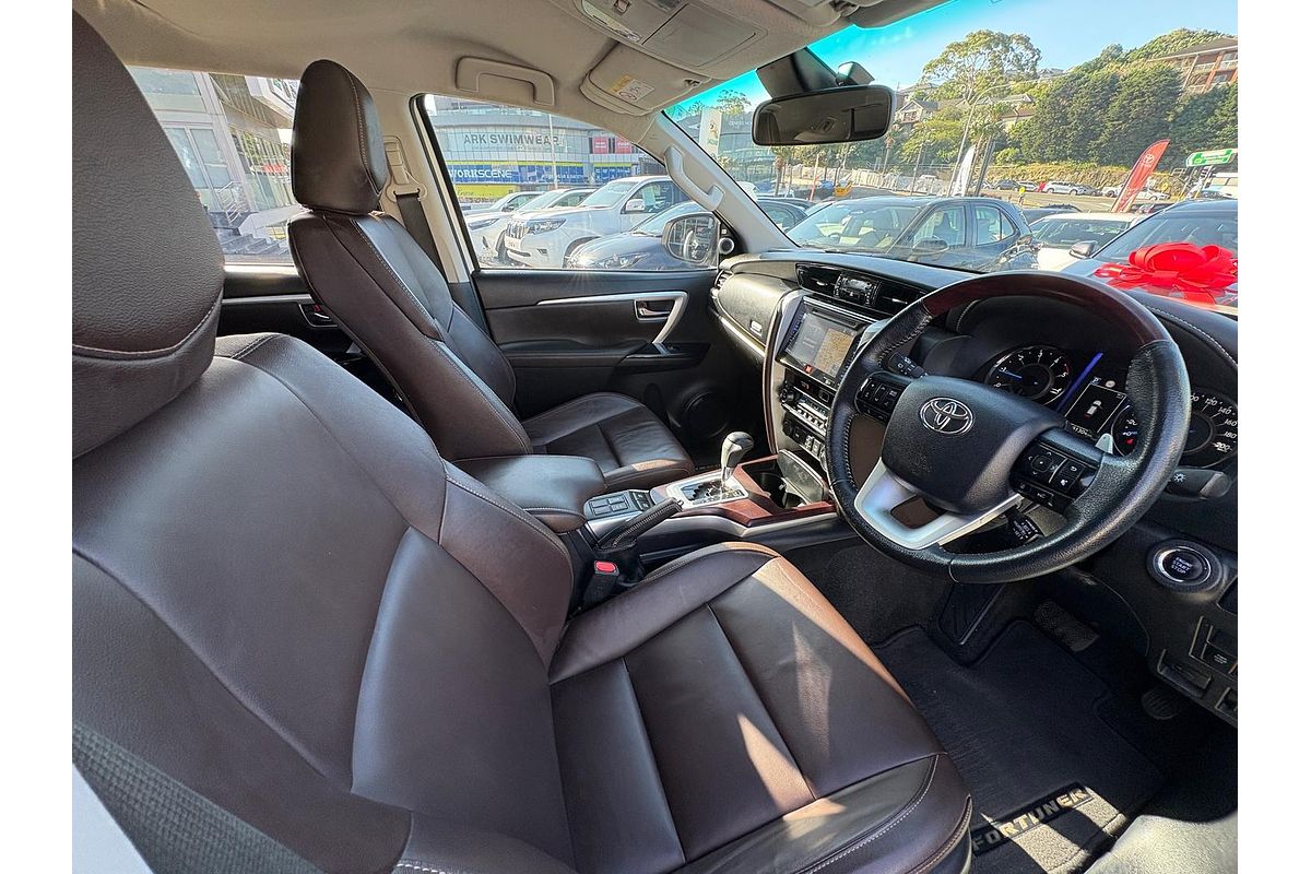 2020 Toyota Fortuner Crusade GUN156R