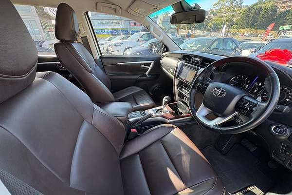 2020 Toyota Fortuner Crusade GUN156R