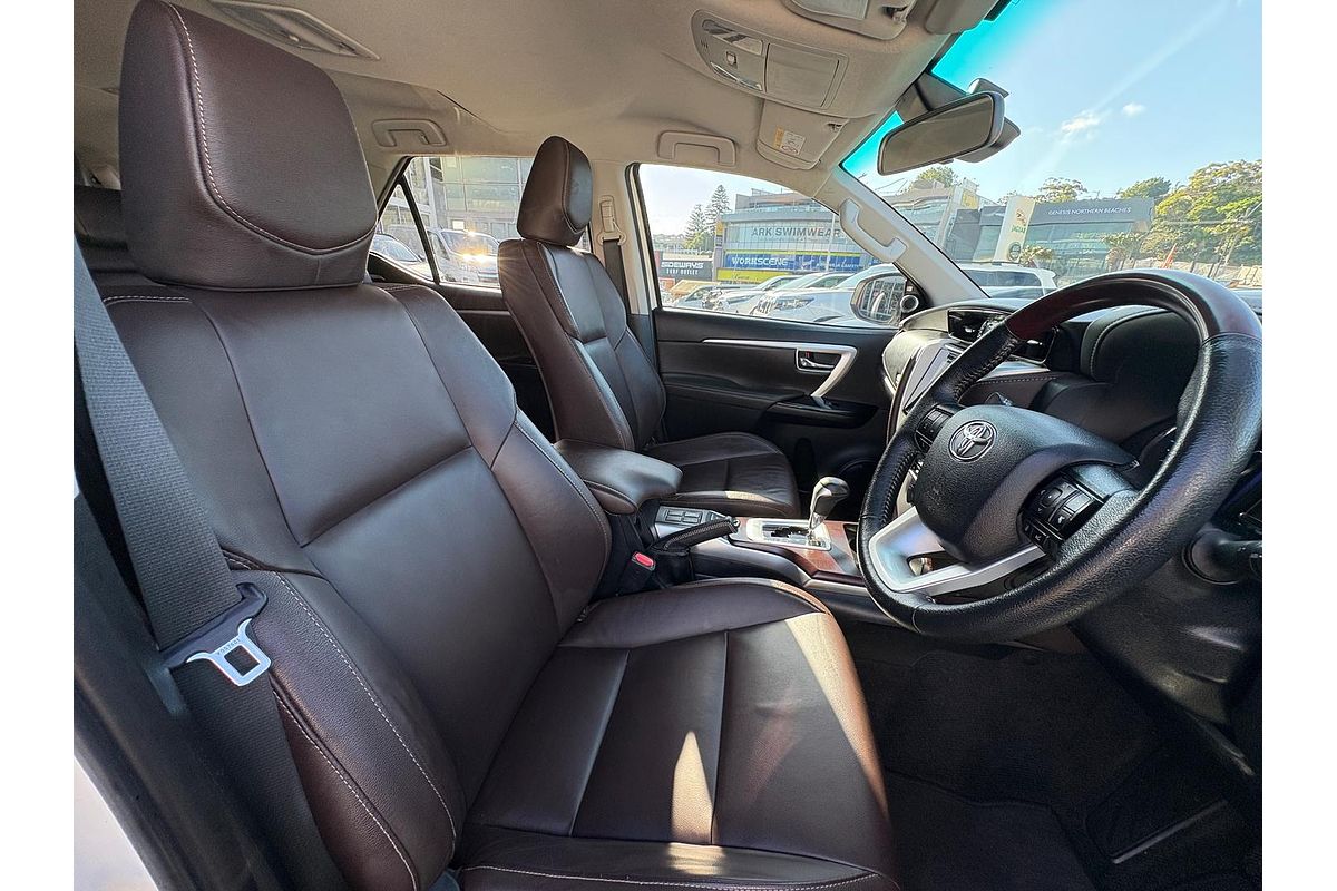 2020 Toyota Fortuner Crusade GUN156R