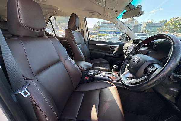 2020 Toyota Fortuner Crusade GUN156R