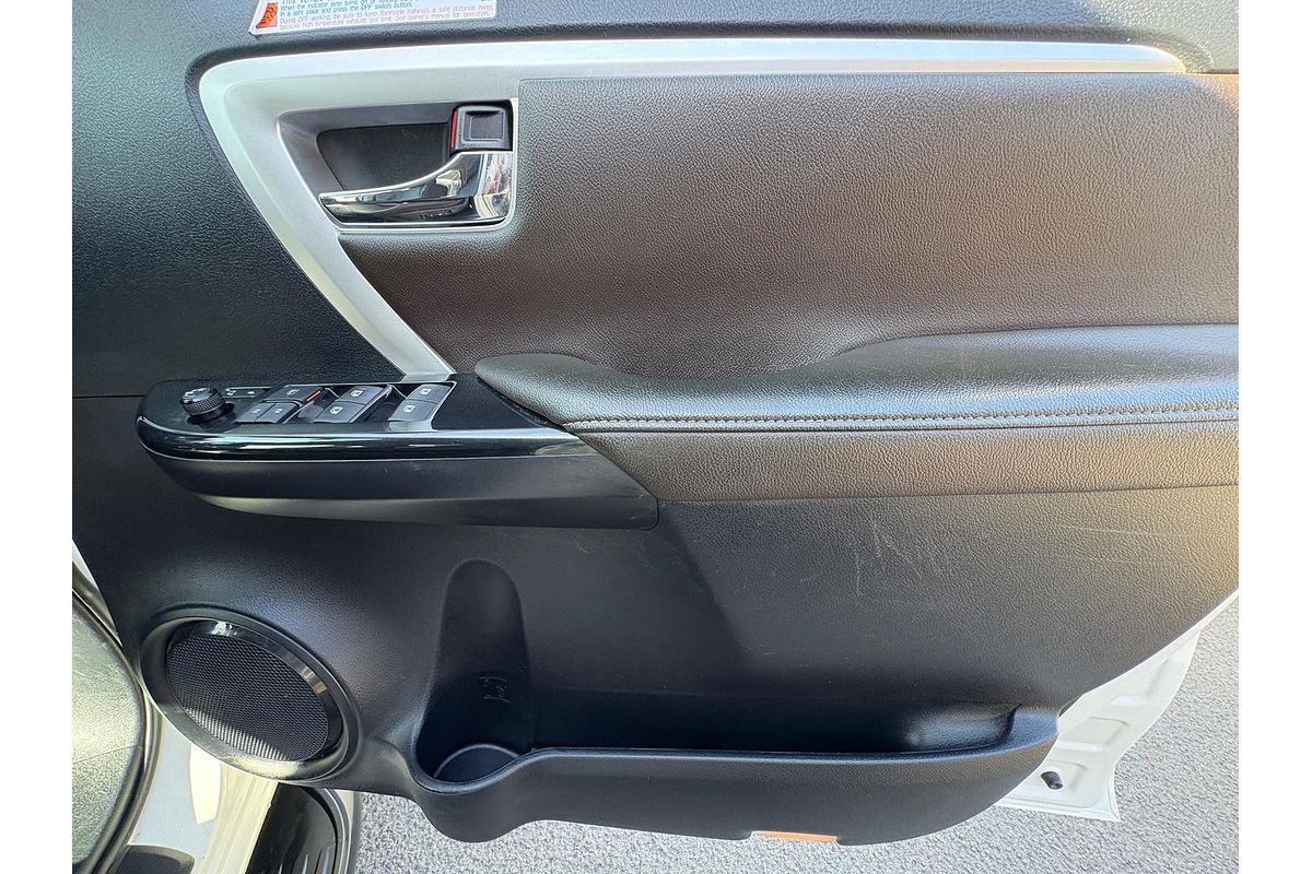 2020 Toyota Fortuner Crusade GUN156R