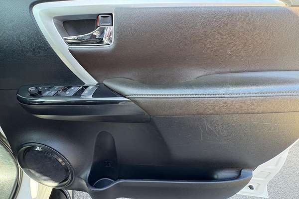 2020 Toyota Fortuner Crusade GUN156R