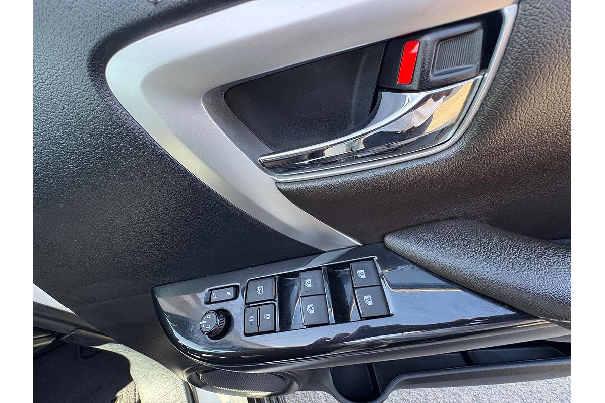 2020 Toyota Fortuner Crusade GUN156R