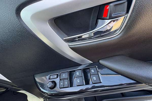 2020 Toyota Fortuner Crusade GUN156R