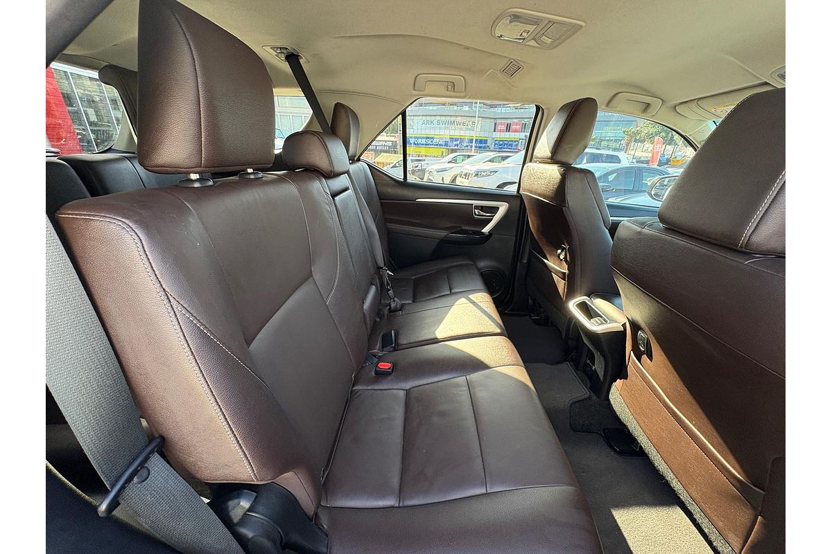 2020 Toyota Fortuner Crusade GUN156R