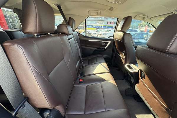 2020 Toyota Fortuner Crusade GUN156R