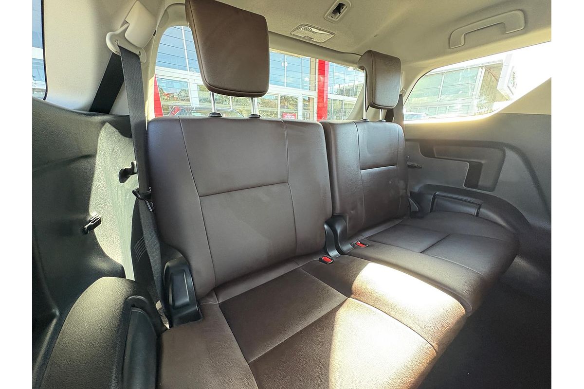 2020 Toyota Fortuner Crusade GUN156R