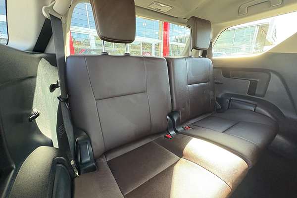 2020 Toyota Fortuner Crusade GUN156R