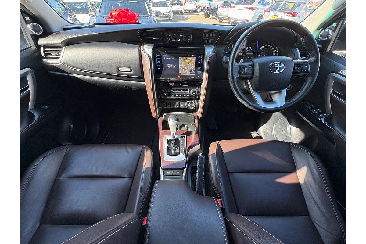 2020 Toyota Fortuner Crusade GUN156R