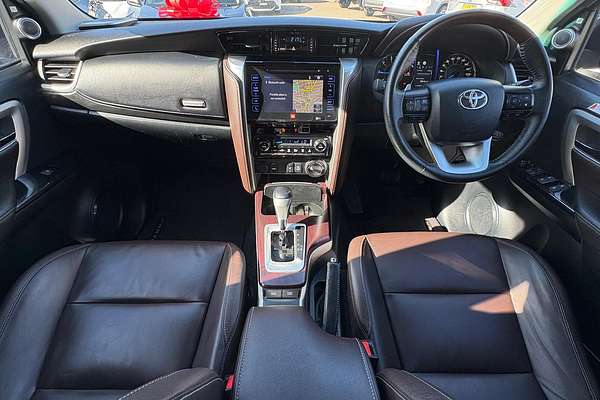 2020 Toyota Fortuner Crusade GUN156R