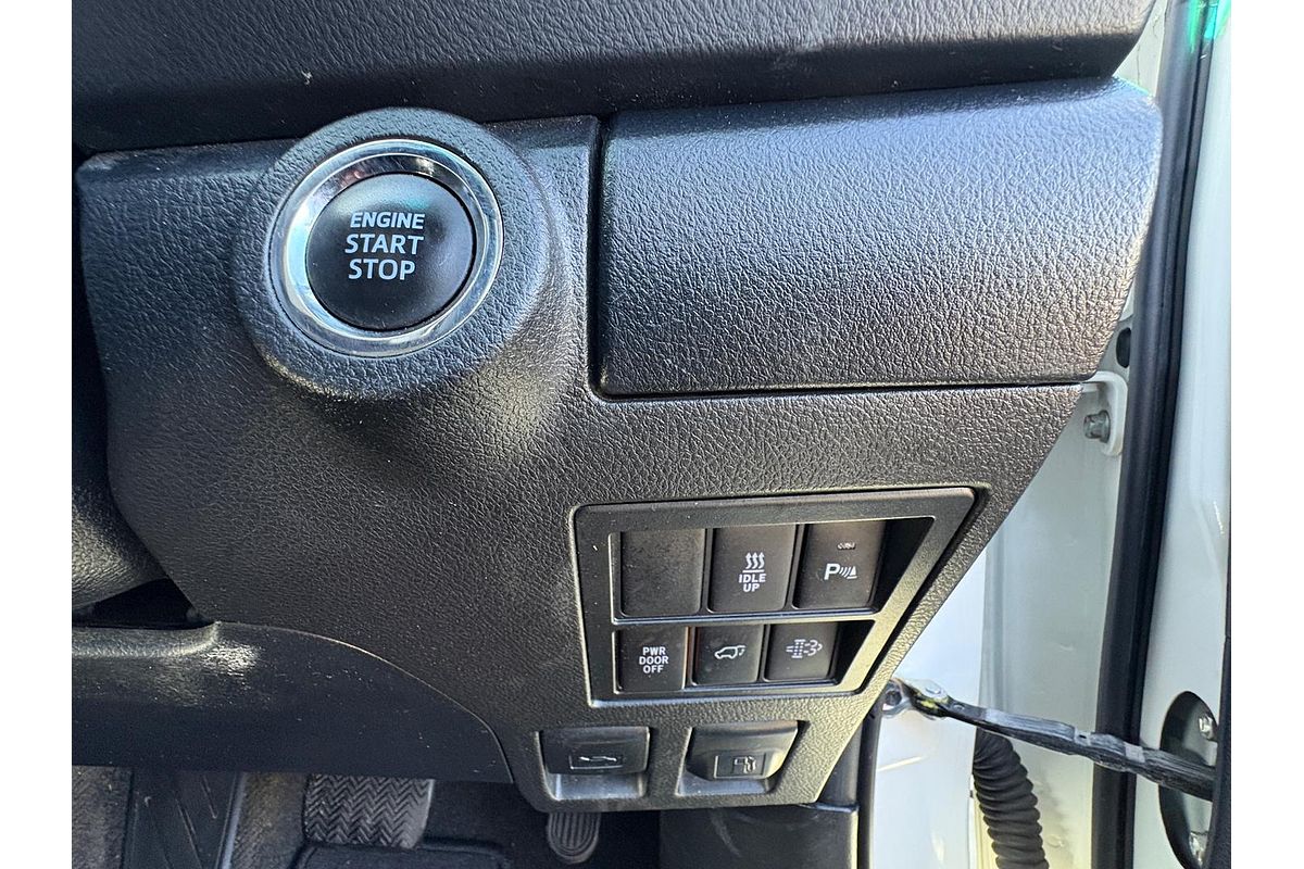 2020 Toyota Fortuner Crusade GUN156R